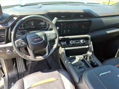 2024 GMC Sierra 3500 HD AT4