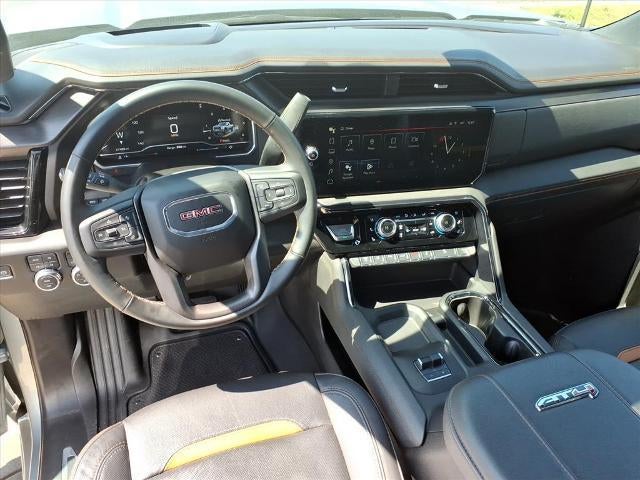 2024 GMC Sierra 3500 HD AT4