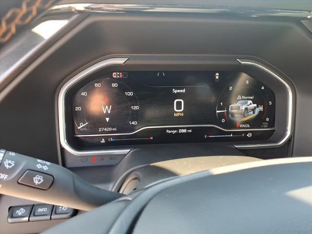 2024 GMC Sierra 3500 HD AT4