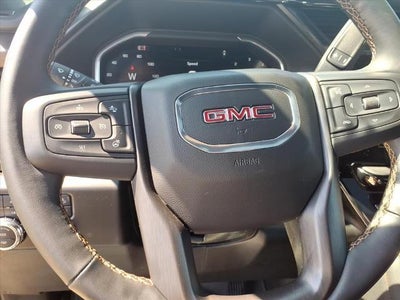 2024 GMC Sierra 3500 HD AT4