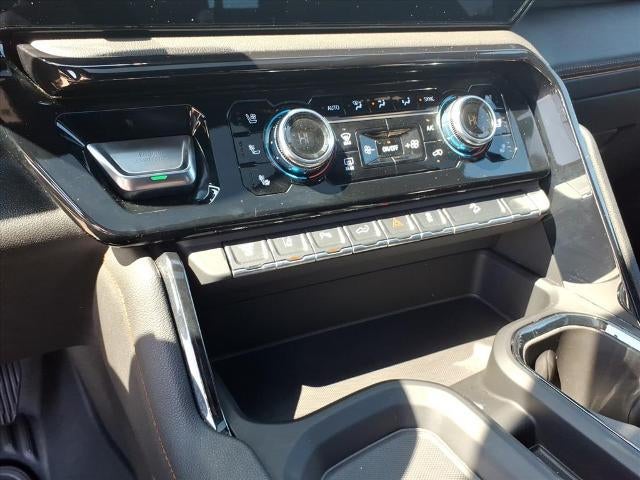 2024 GMC Sierra 3500 HD AT4