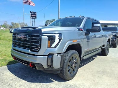 2024 GMC Sierra 3500 HD AT4