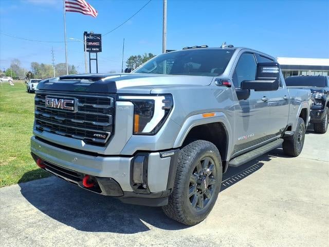 2024 GMC Sierra 3500 HD AT4
