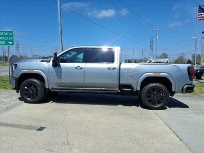 2024 GMC Sierra 3500 HD AT4