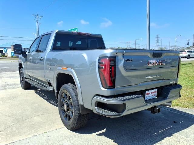2024 GMC Sierra 3500 HD AT4