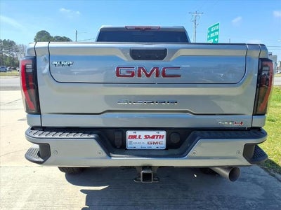 2024 GMC Sierra 3500 HD AT4