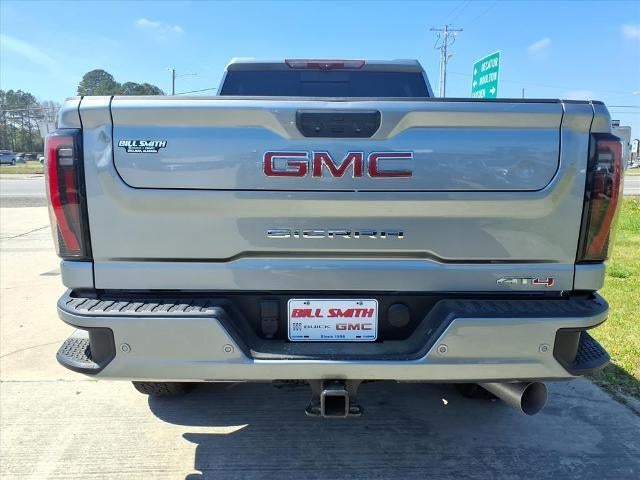 2024 GMC Sierra 3500 HD AT4