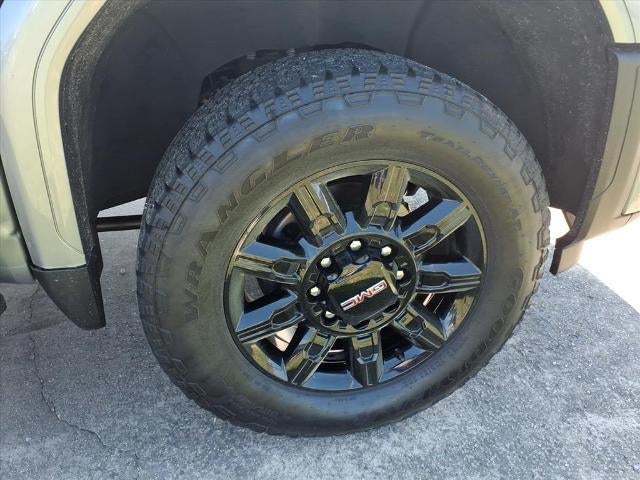 2024 GMC Sierra 3500 HD AT4