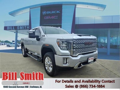 2020 GMC Sierra 3500 HD Denali