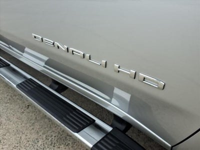 2020 GMC Sierra 3500 HD Denali