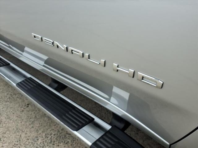 2020 GMC Sierra 3500 HD Denali