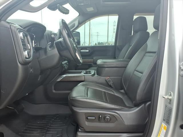 2020 GMC Sierra 3500 HD Denali