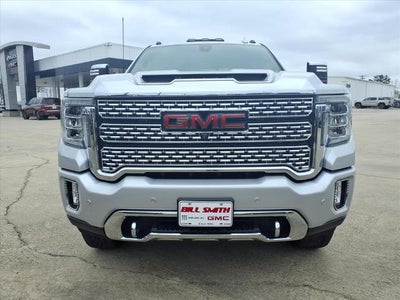 2020 GMC Sierra 3500 HD Denali