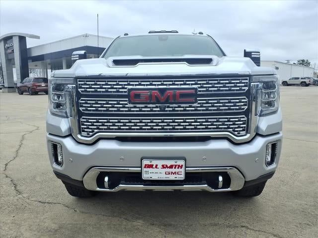 2020 GMC Sierra 3500 HD Denali