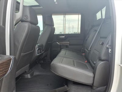 2020 GMC Sierra 3500 HD Denali