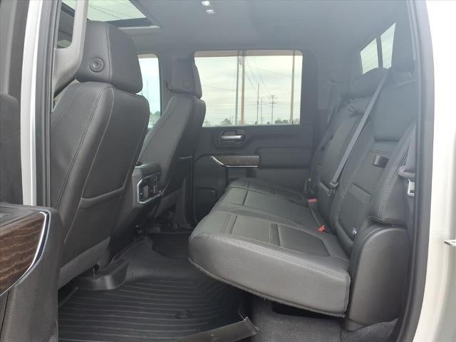 2020 GMC Sierra 3500 HD Denali