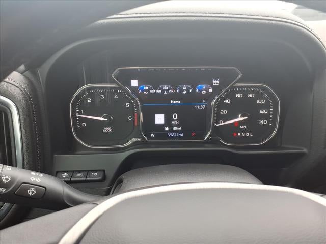 2020 GMC Sierra 3500 HD Denali