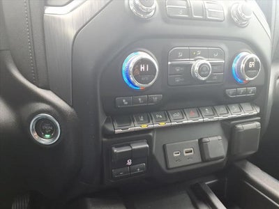 2020 GMC Sierra 3500 HD Denali