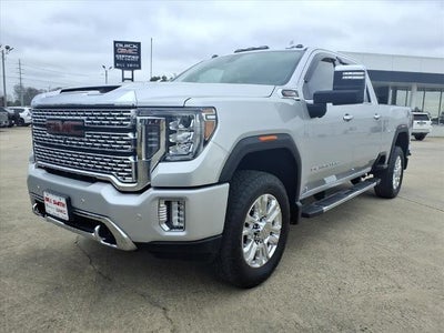 2020 GMC Sierra 3500 HD Denali