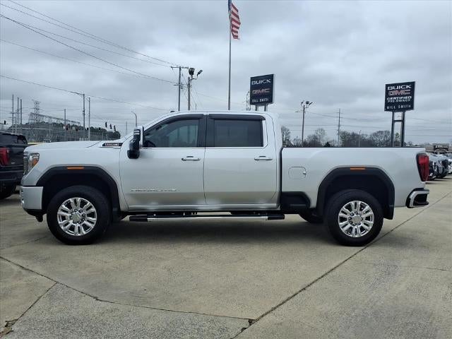 2020 GMC Sierra 3500 HD Denali