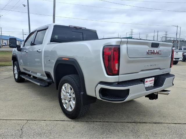 2020 GMC Sierra 3500 HD Denali