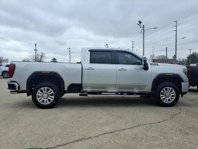 2020 GMC Sierra 3500 HD Denali