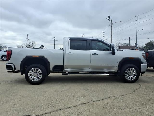 2020 GMC Sierra 3500 HD Denali