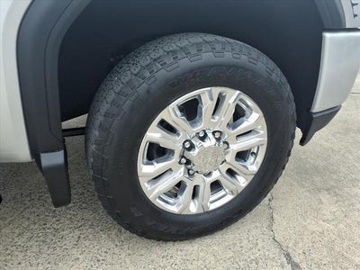 2020 GMC Sierra 3500 HD Denali