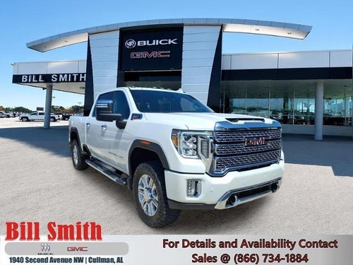 2021 GMC Sierra 3500 HD Denali