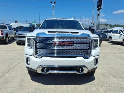 2021 GMC Sierra 3500 HD Denali