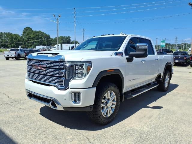 2021 GMC Sierra 3500 HD Denali