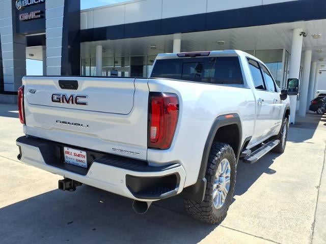 2021 GMC Sierra 3500 HD Denali