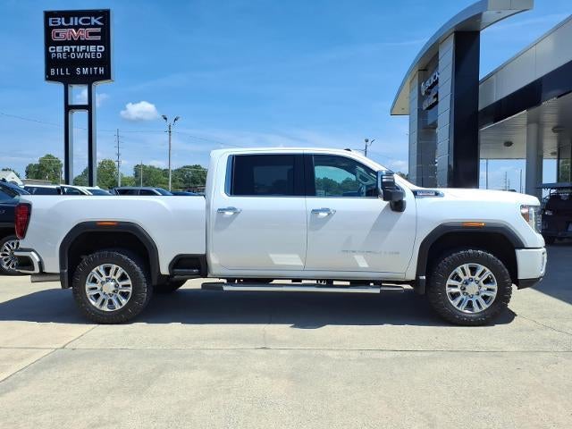 2021 GMC Sierra 3500 HD Denali