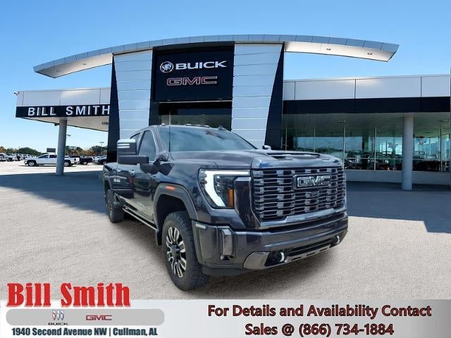 2024 GMC Sierra 2500 HD Denali Ultimate