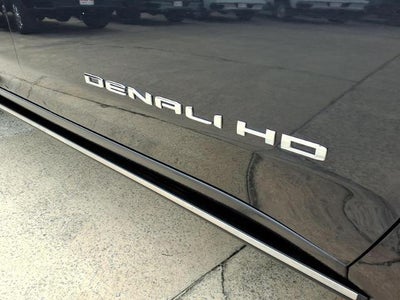 2024 GMC Sierra 2500 HD Denali Ultimate