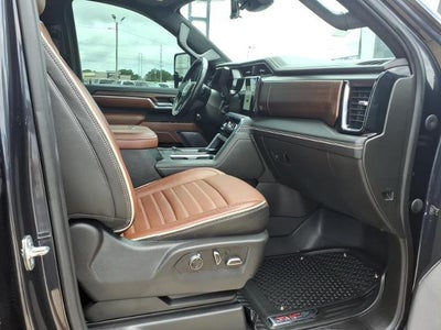 2024 GMC Sierra 2500 HD Denali Ultimate