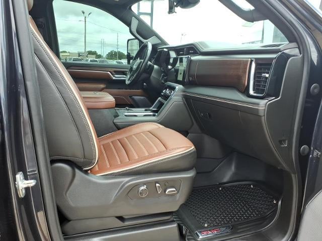 2024 GMC Sierra 2500 HD Denali Ultimate