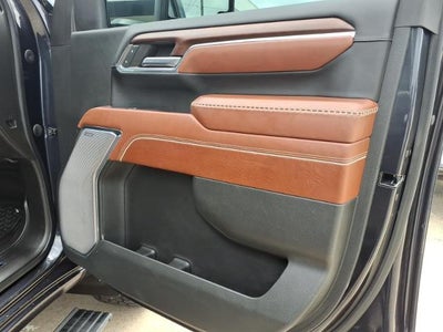 2024 GMC Sierra 2500 HD Denali Ultimate