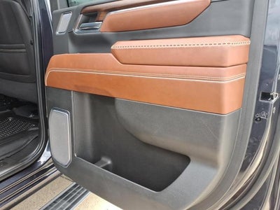 2024 GMC Sierra 2500 HD Denali Ultimate