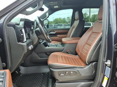2024 GMC Sierra 2500 HD Denali Ultimate