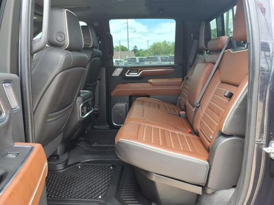 2024 GMC Sierra 2500 HD Denali Ultimate