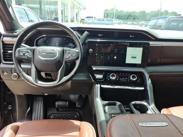 2024 GMC Sierra 2500 HD Denali Ultimate