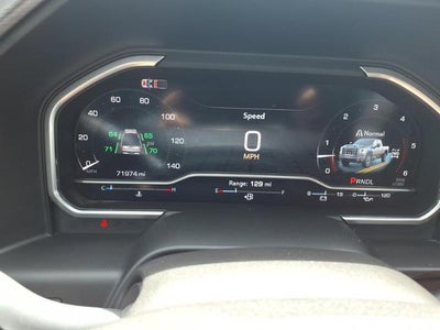 2024 GMC Sierra 2500 HD Denali Ultimate
