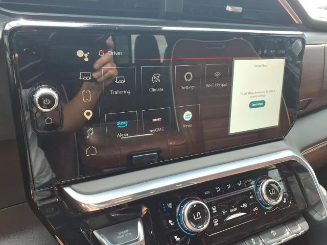 2024 GMC Sierra 2500 HD Denali Ultimate
