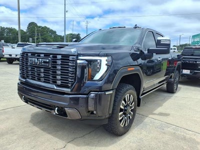 2024 GMC Sierra 2500 HD Denali Ultimate
