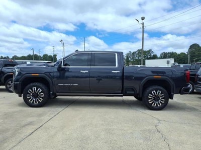 2024 GMC Sierra 2500 HD Denali Ultimate
