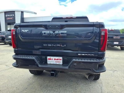 2024 GMC Sierra 2500 HD Denali Ultimate