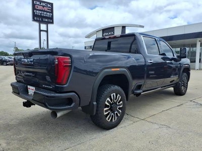 2024 GMC Sierra 2500 HD Denali Ultimate