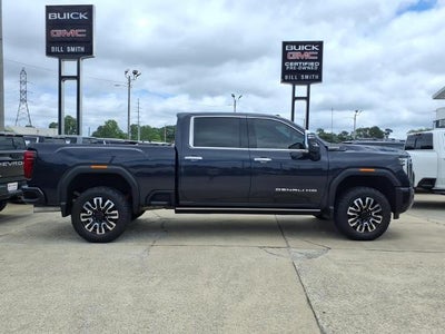 2024 GMC Sierra 2500 HD Denali Ultimate