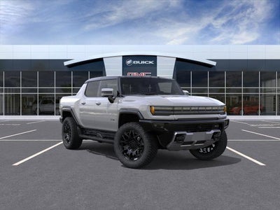 2026 GMC HUMMER EV Pickup 2X